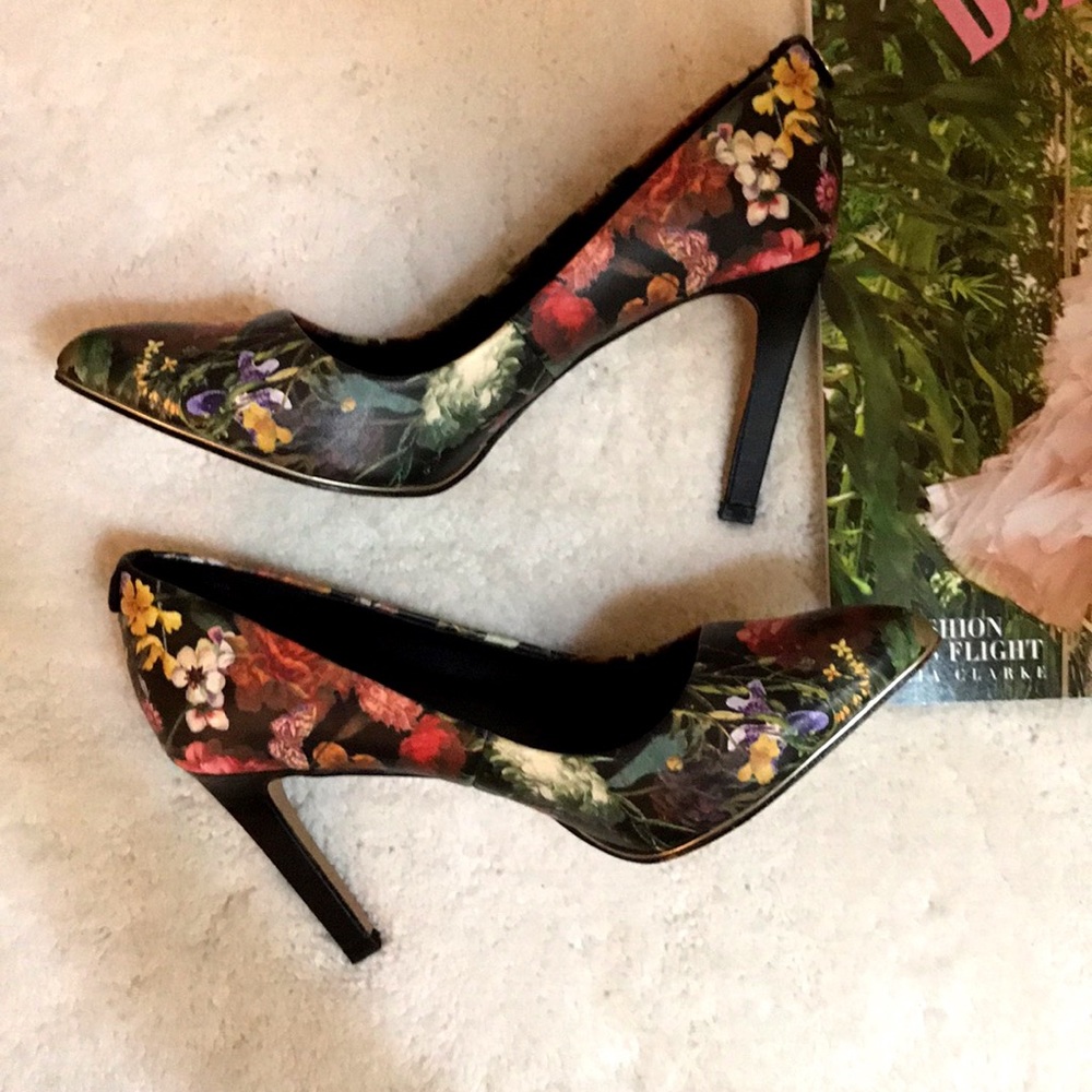 Elliot Luca - SZ 7- gorgeous heels! 👠 💋 💄